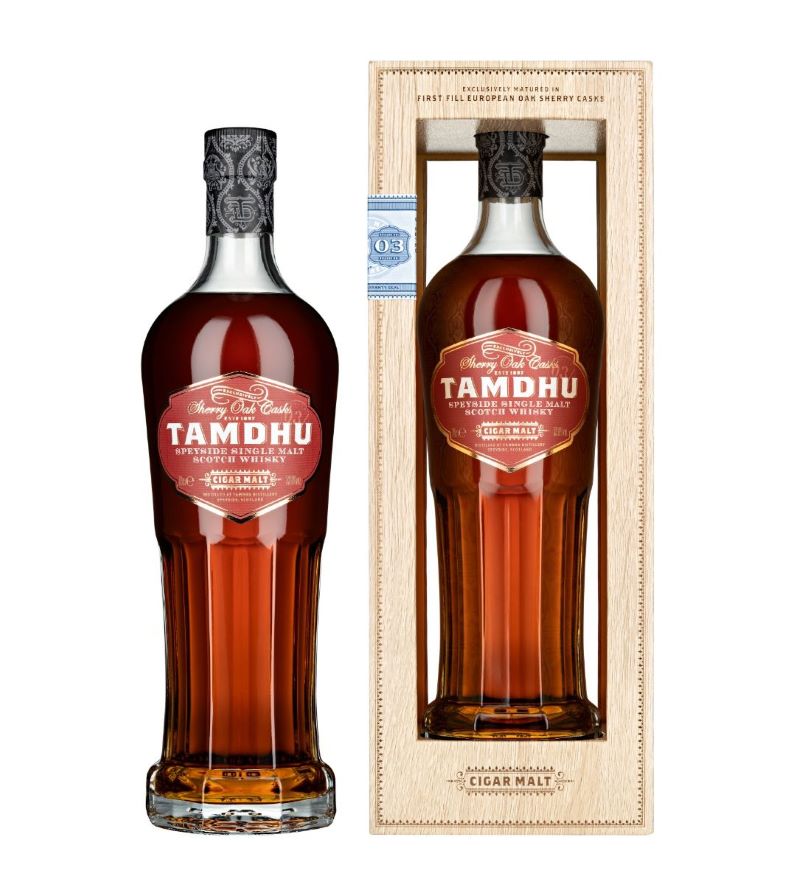 Tamdhu Cigar Malt - Release 3