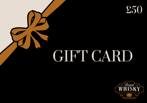 Regal Whisky Gift Card