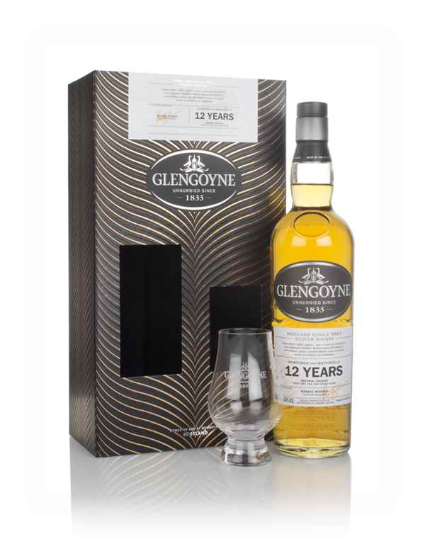 Glengoyne 12 Year Old Gift Pack