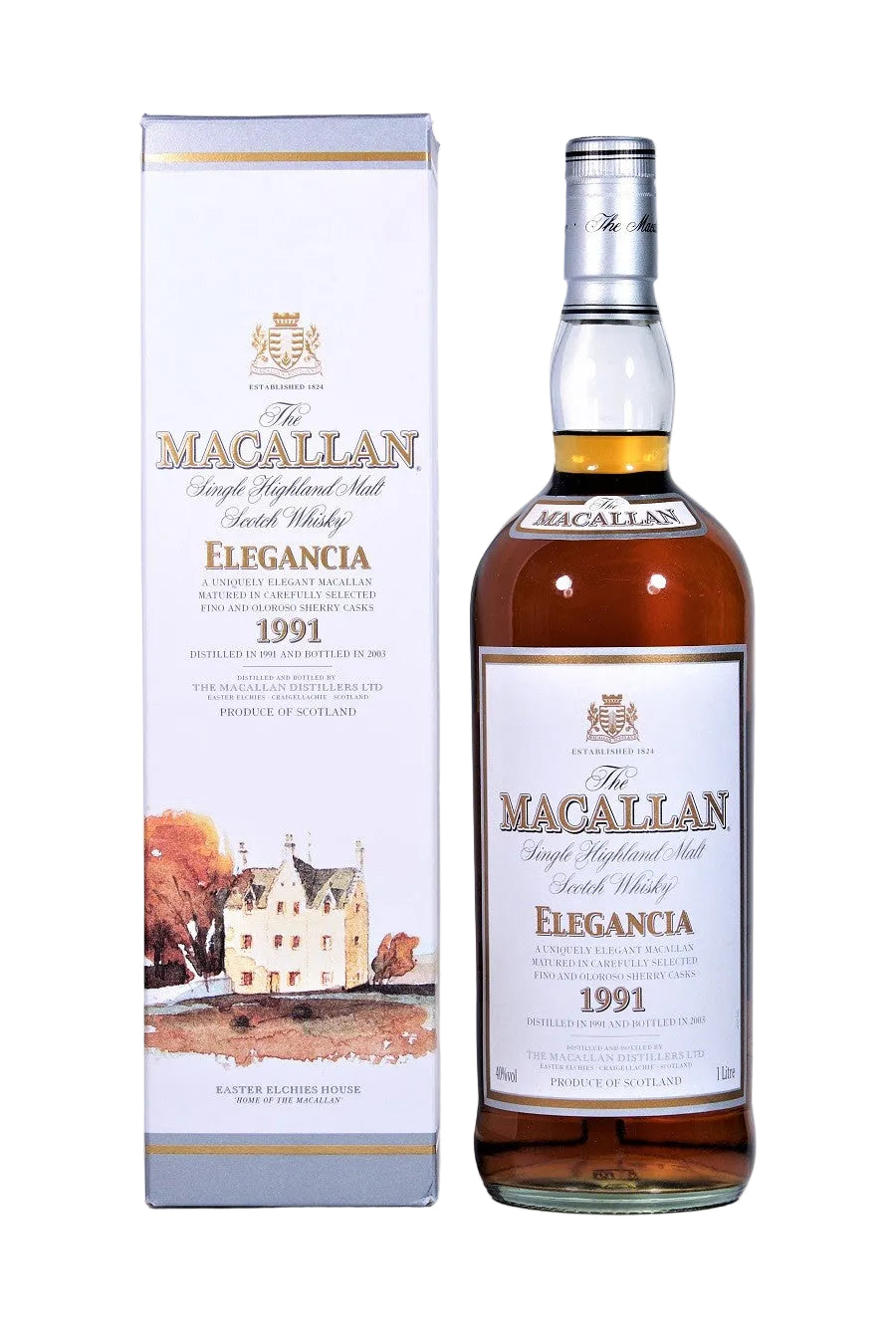 Macallan Elegancia (1991)