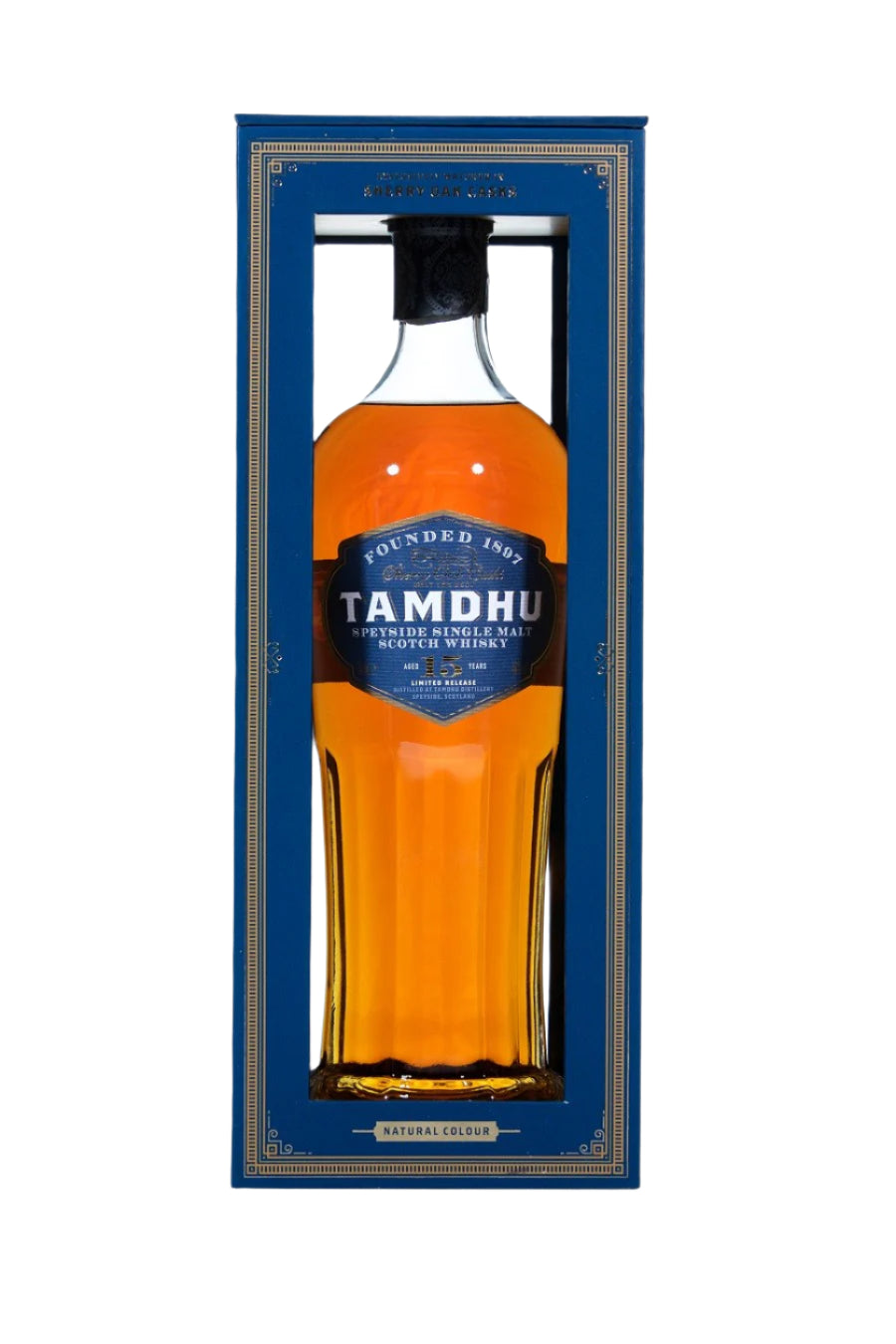 tamdhu 15 year old | single malt whisky | scotch whisky