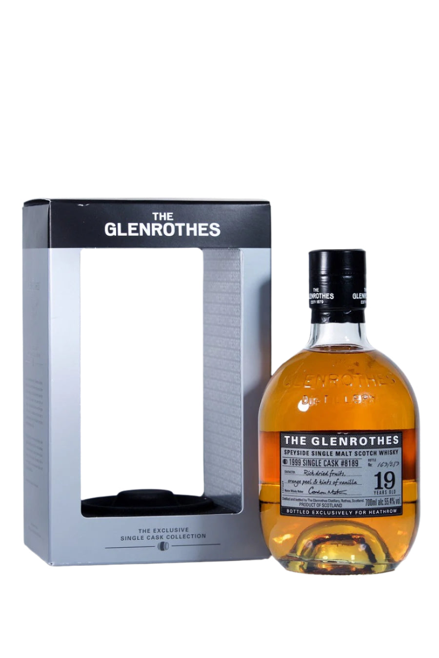 Glenrothes 1999 - Single Cask