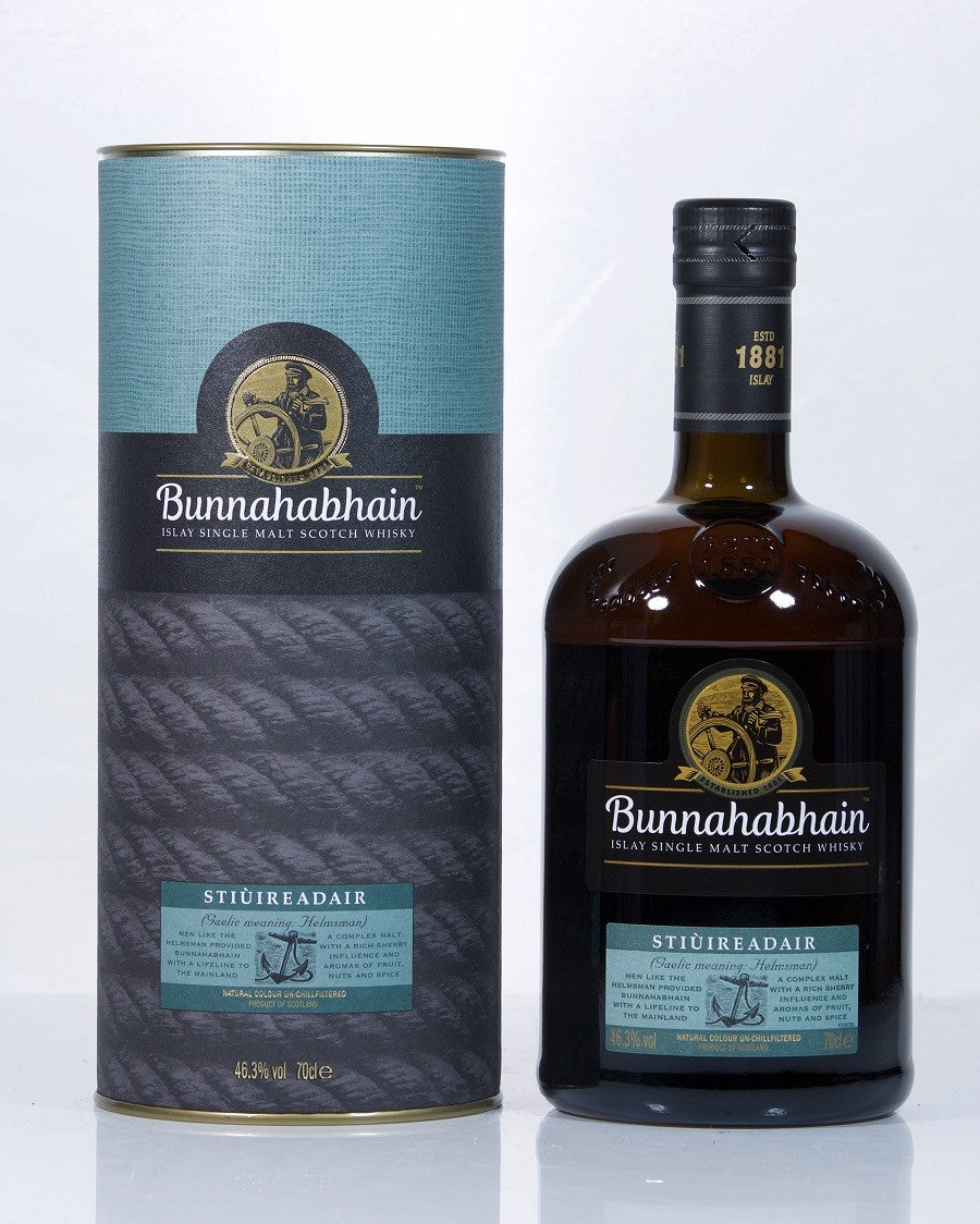 Bunnahabhain Stiùireadair