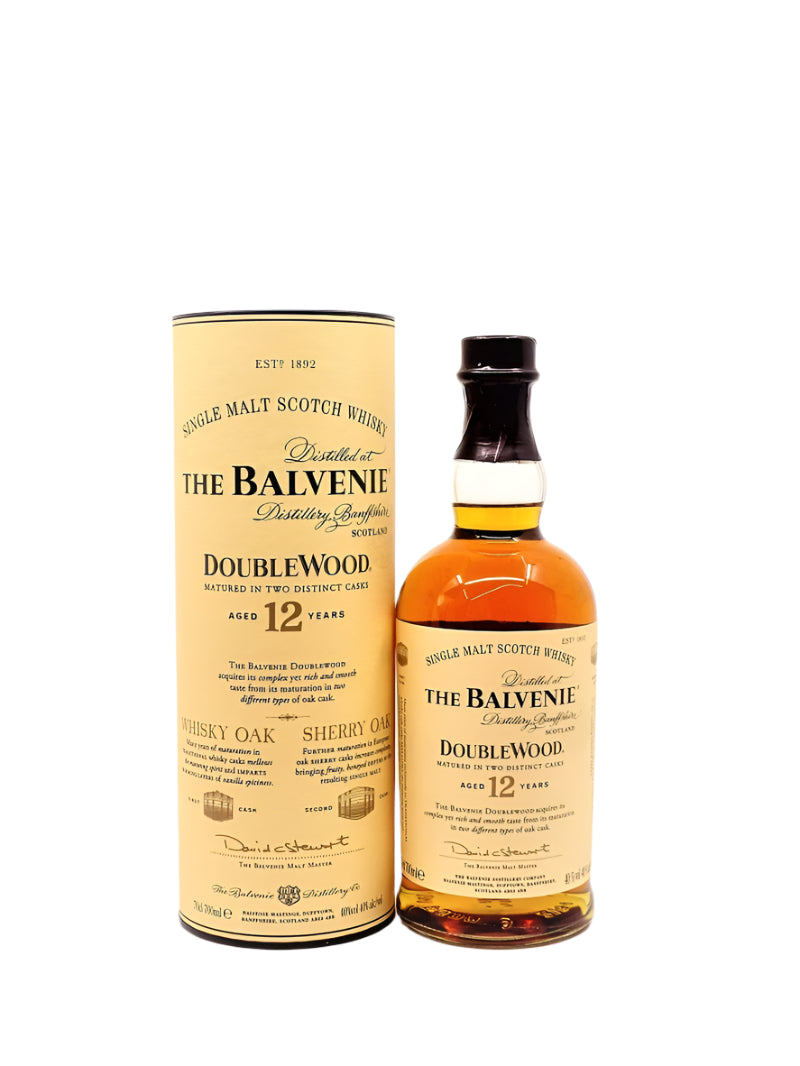 Balvenie 12 Year Old - Doublewood