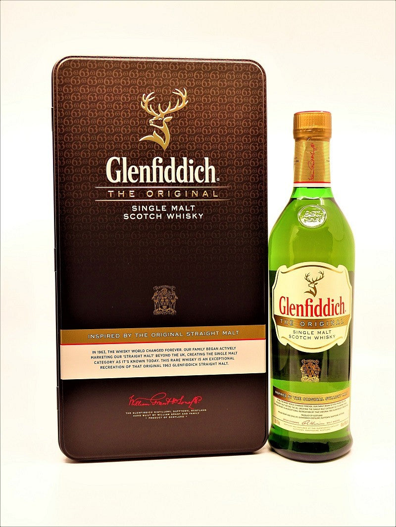 Glenfiddich The Original