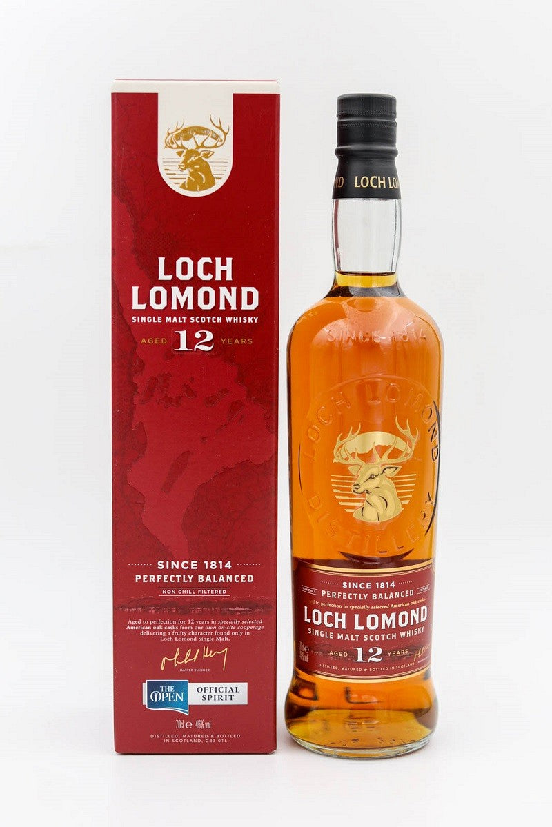 loch lomond 12 year old | single malt whisky | scotch whisky