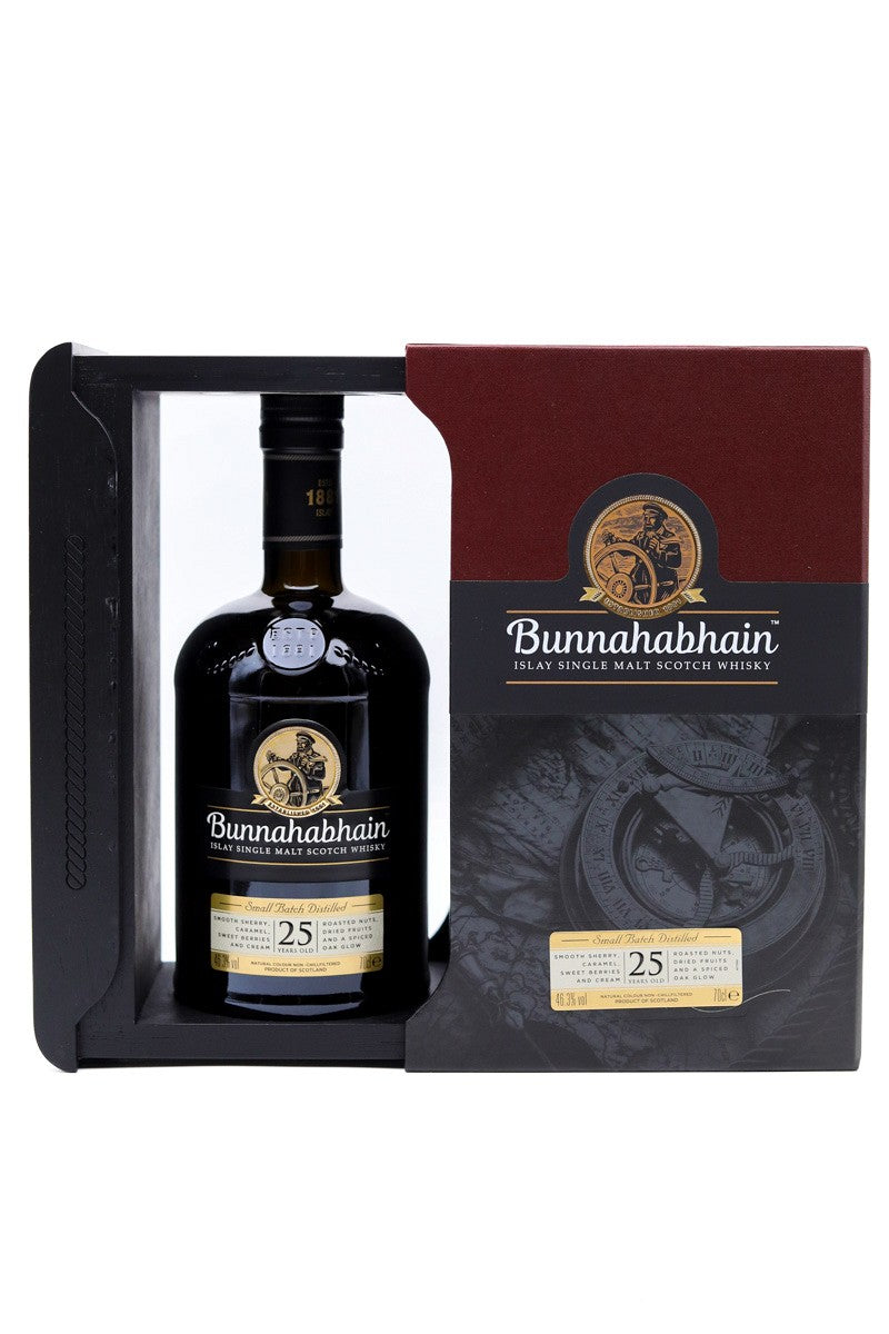 bunnahabhain 25 year old | single malt whisky | scotch whisky