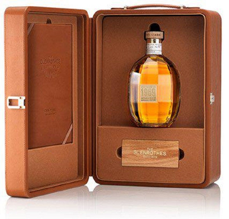 glenrothes 1968 extraordinary cask 13507 | scotch whisky
