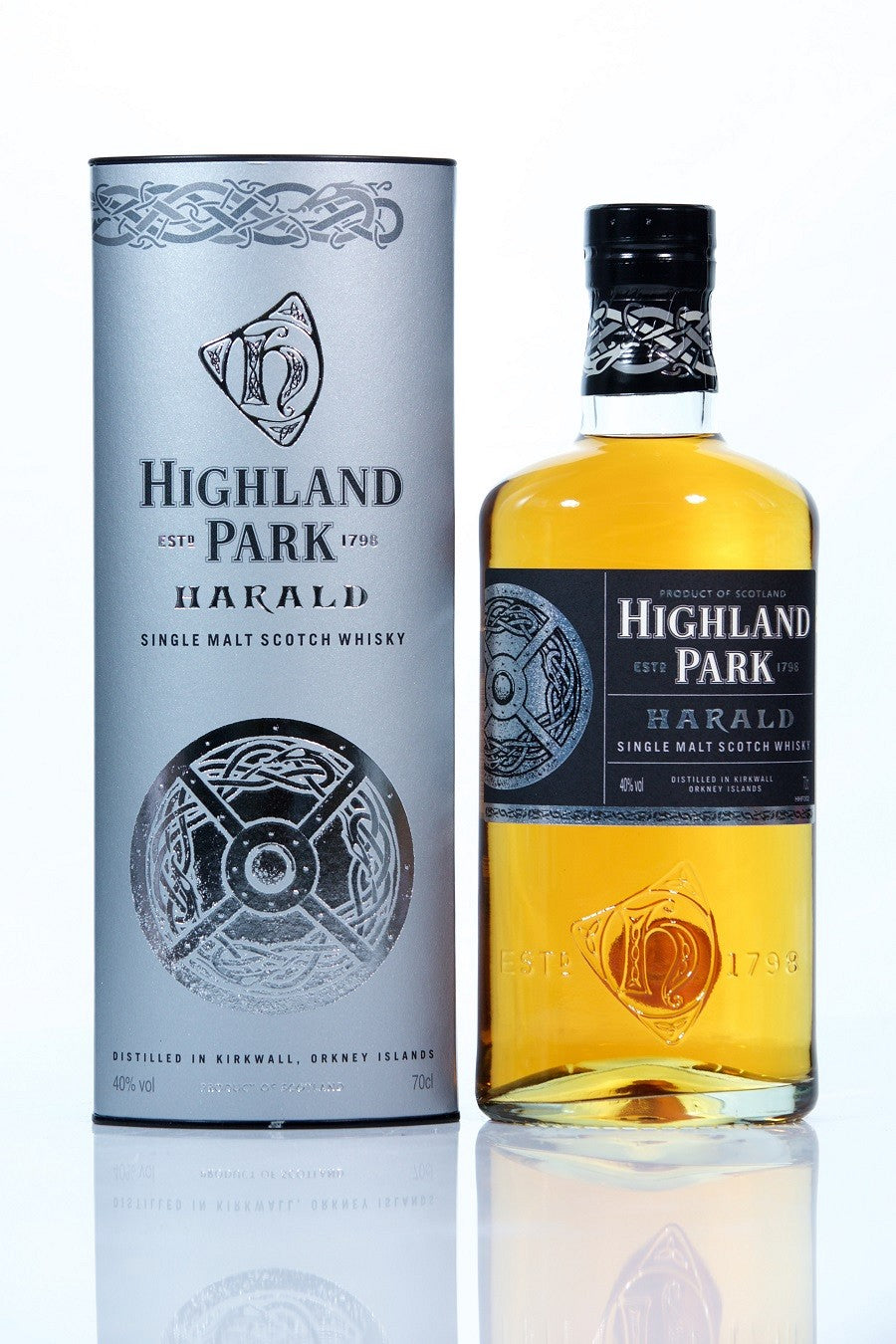 Highland Park Harald - Warriors Series