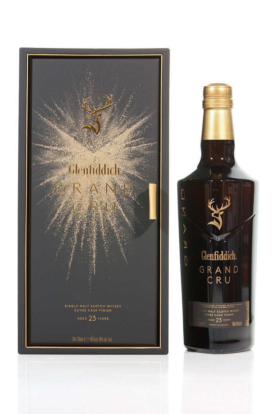 Glenfiddich Grand Cru 23 Year Scotch