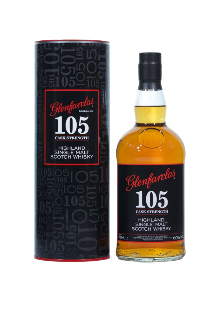 glenfarclas 105 | single malt whisky | scotch whisky