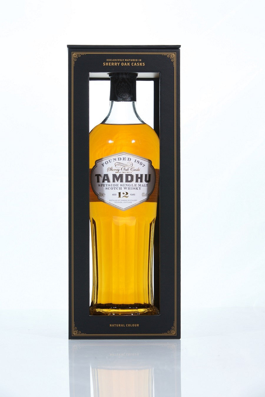 tamdhu 12 year old | single malt whisky | scotch whisky