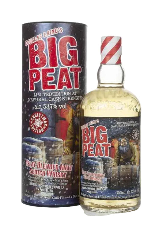 big peat christmas edition 2019 | blended whisky