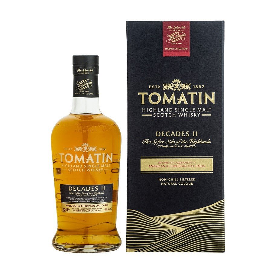 Tomatin Decades II