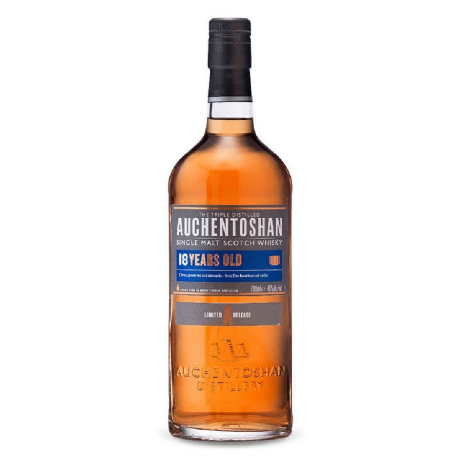 auchentoshan 18 year old | single malt whisky | scotch whisky