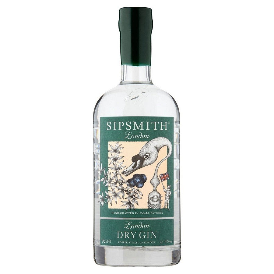 sipsmith london dry gin | english gin