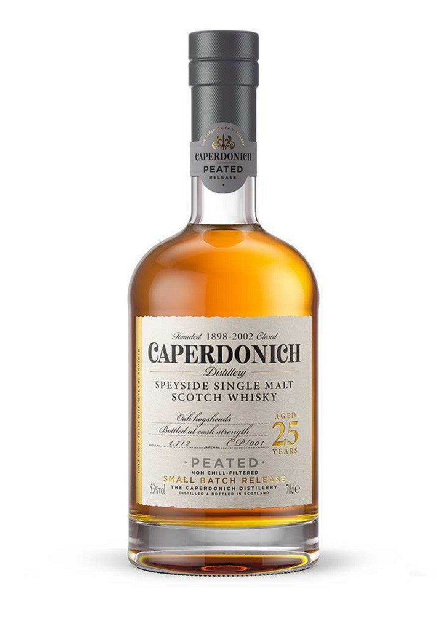 Caperdonich 25 Year Old
