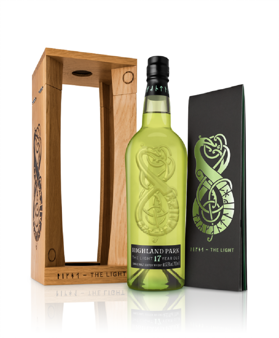 highland park the light 17 year old | single malt whisky