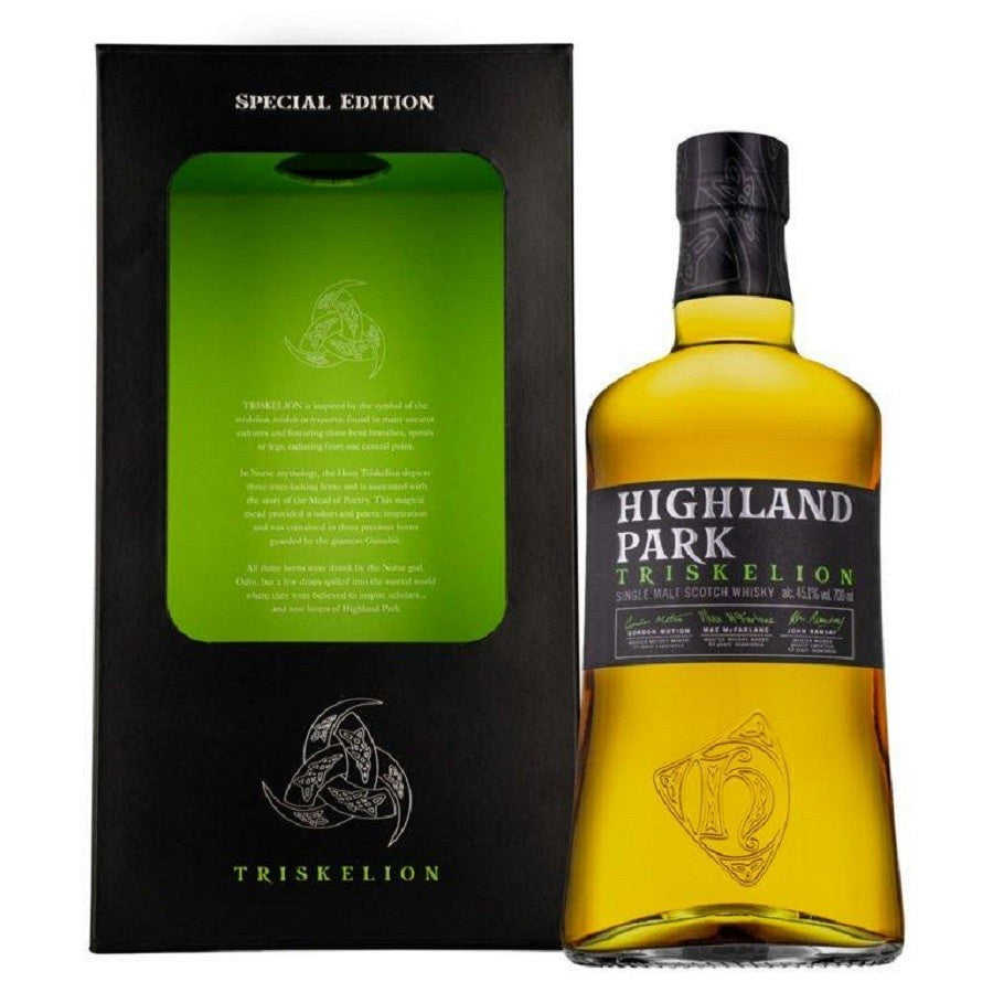 highland park triskelion | single malt whisky
