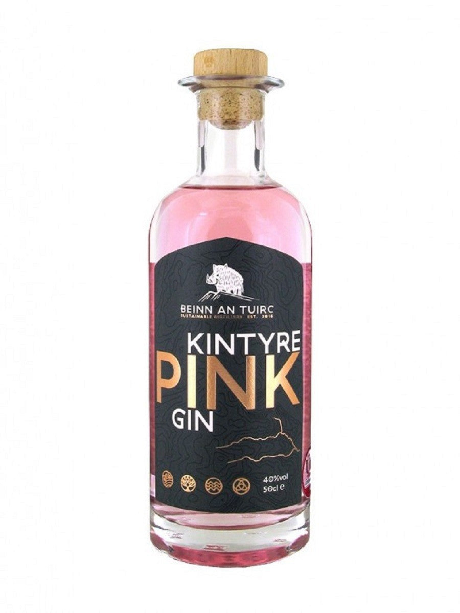 Kintyre Pink Gin