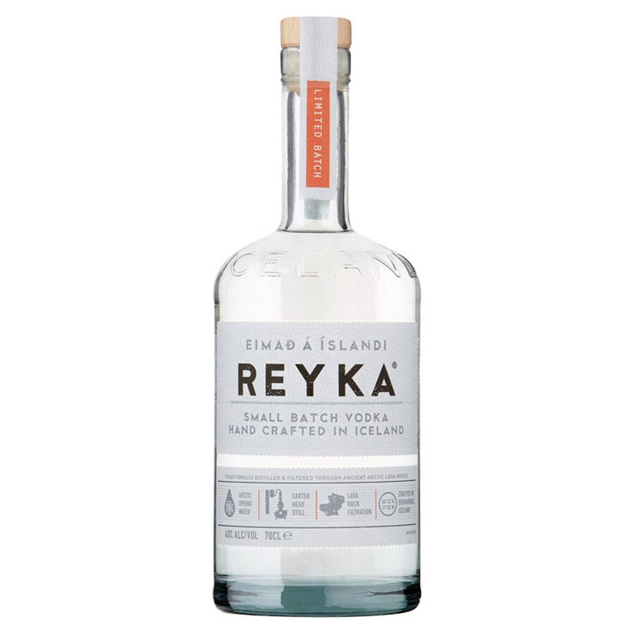 Reyka Vodka