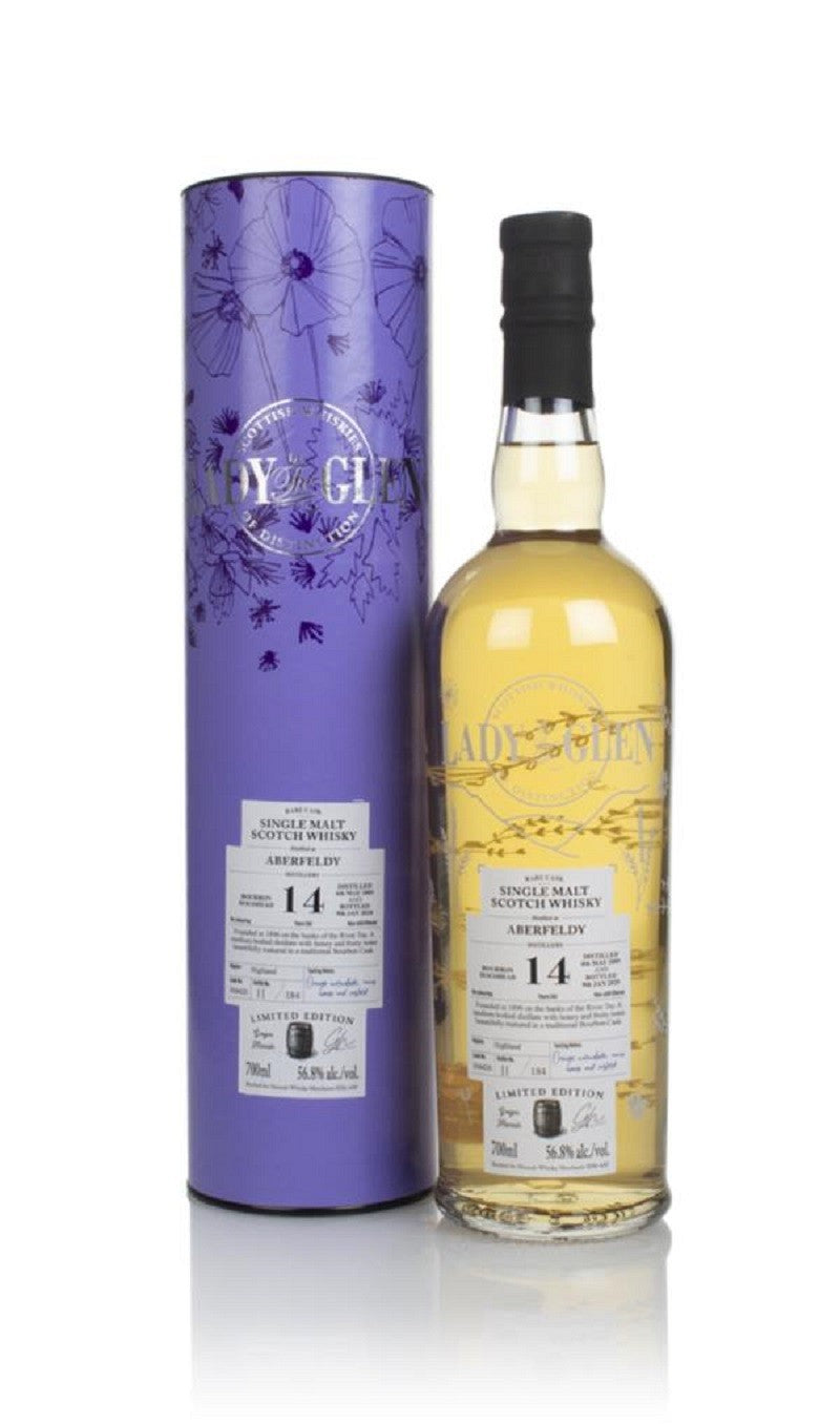 aberfeldy 14 year old 2005 | single malt whisky