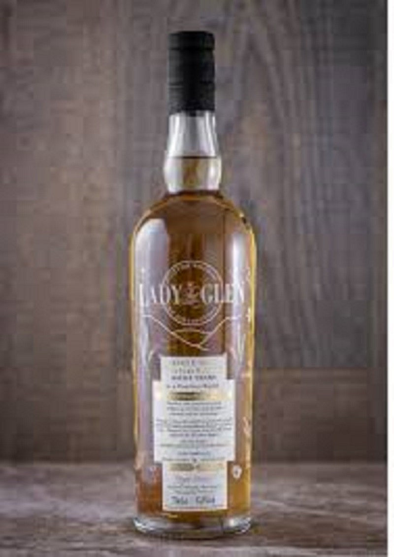 bruichladdich 8 year old 2011 cask 150 lady of the glen | single malt whisky