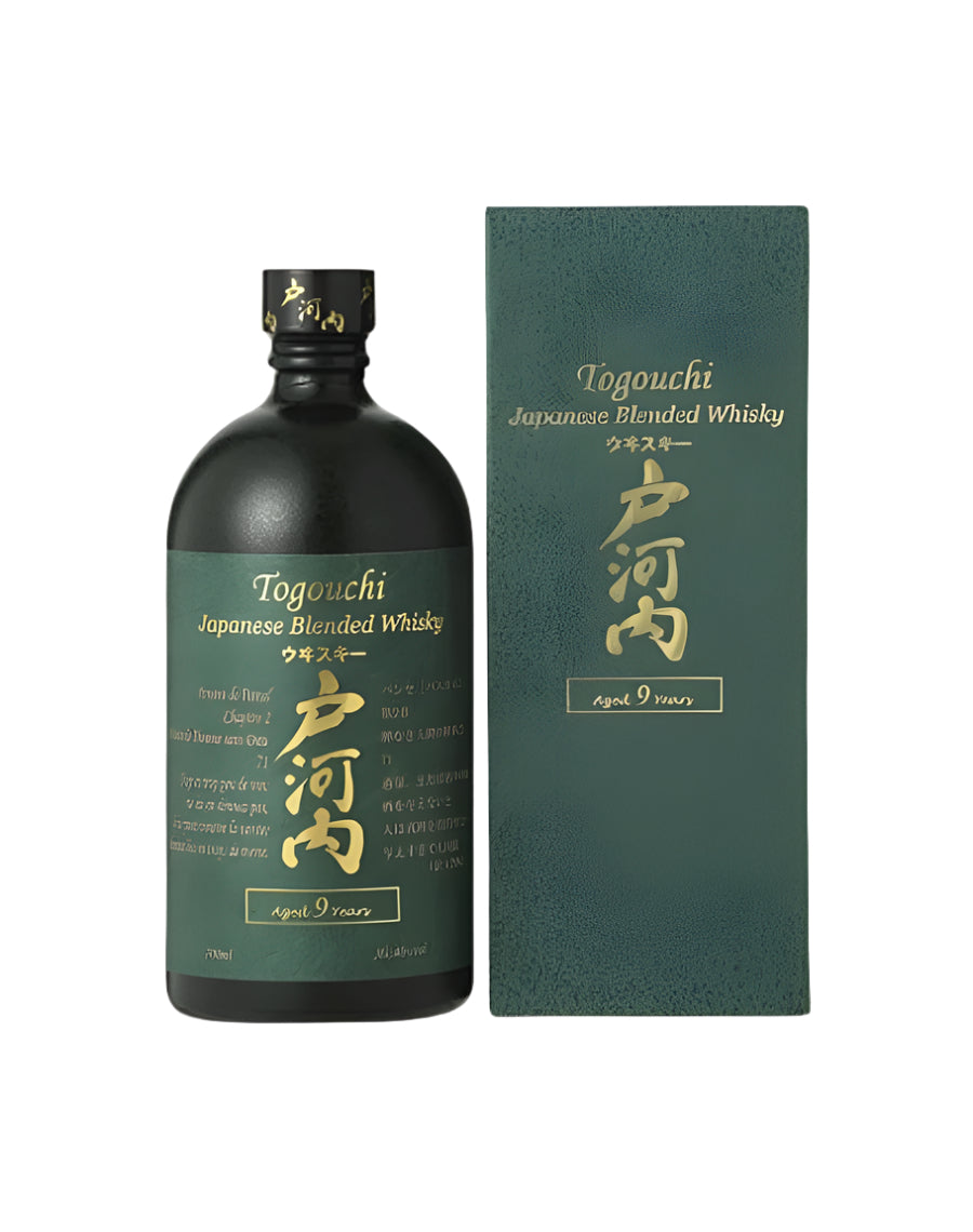togouchi 9 year old | japanese whisky
