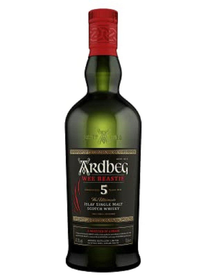 ardbeg wee beastie | single malt whisky