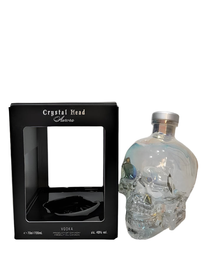 crystal head vodka aurora | canadian vodka