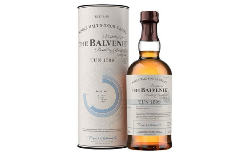 balvenie tun 1509 batch 7 | scotch whisky
