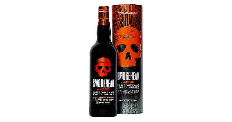 Smokehead Rum Rebel