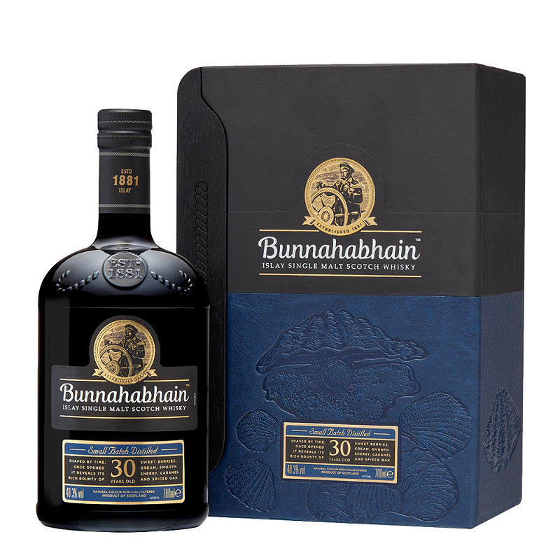 Bunnahabhain 30 Year Old