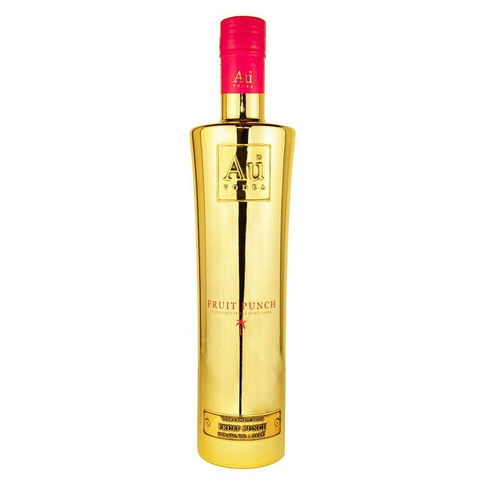 au fruit punch vodka | english vodka