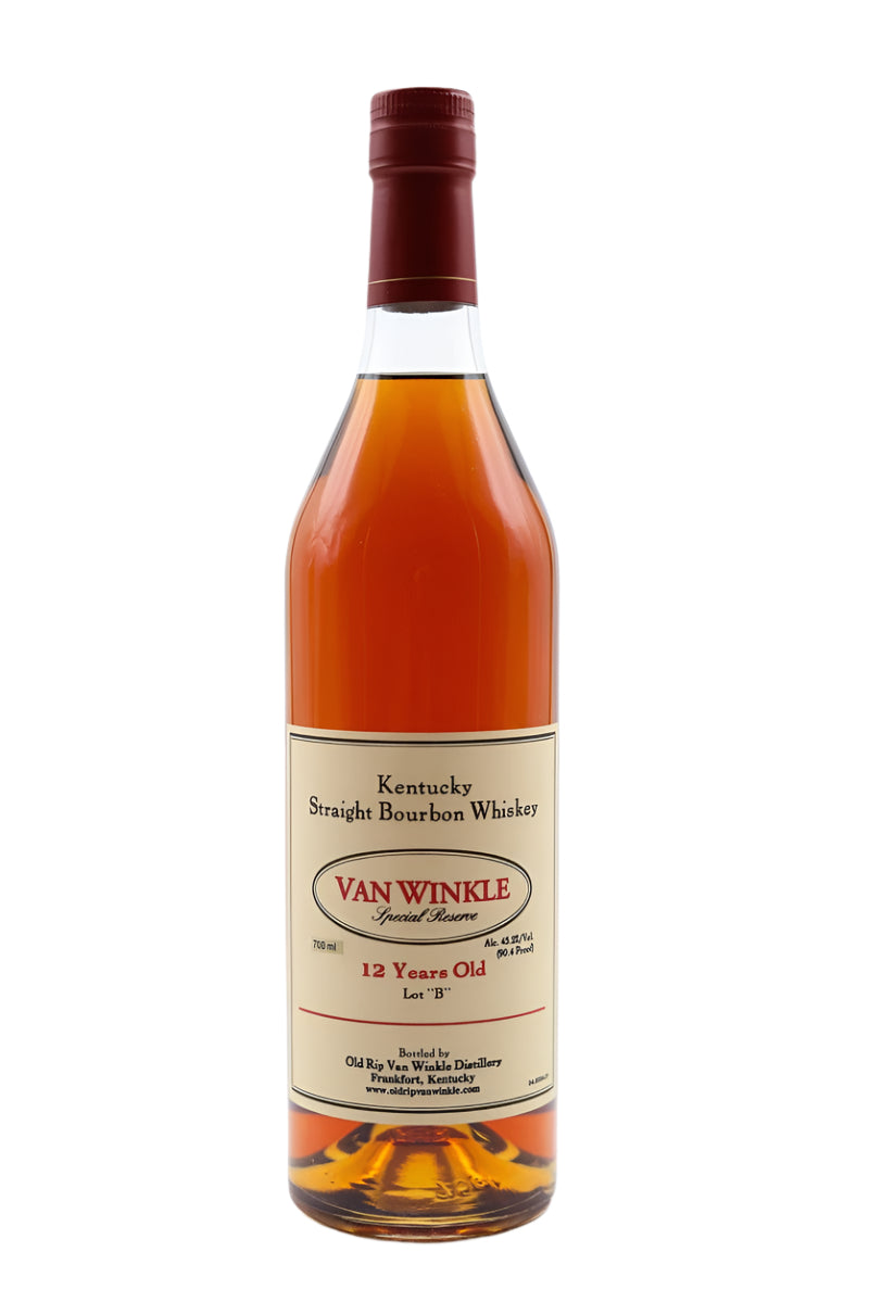 van winkle special reserve 12 year old | american whisky