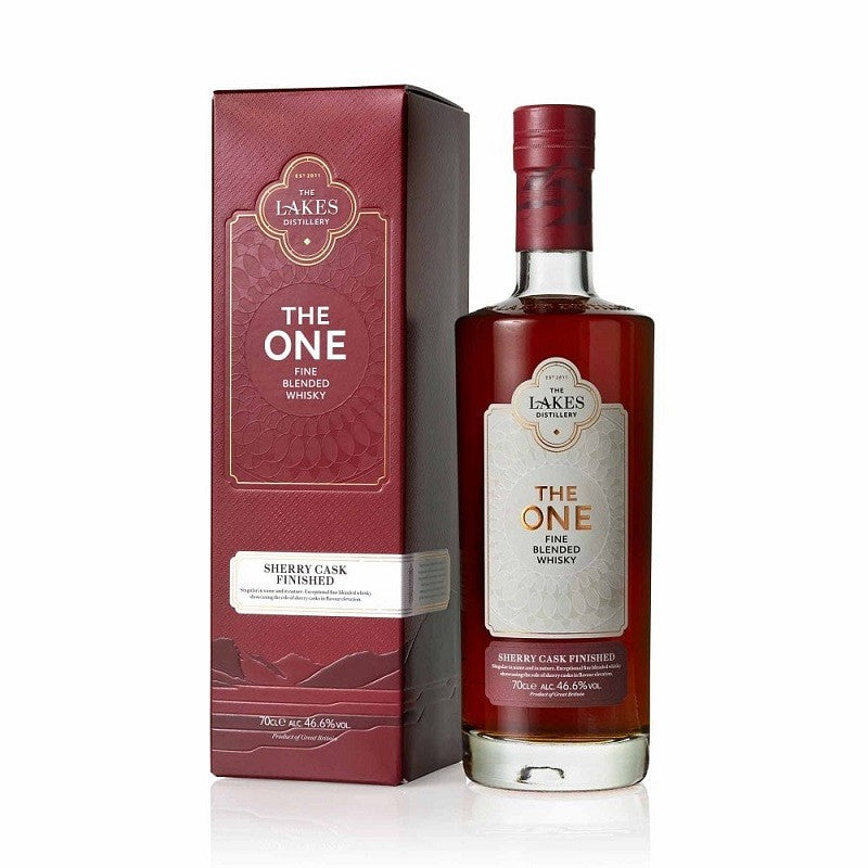 The One Sherry Cask Finished