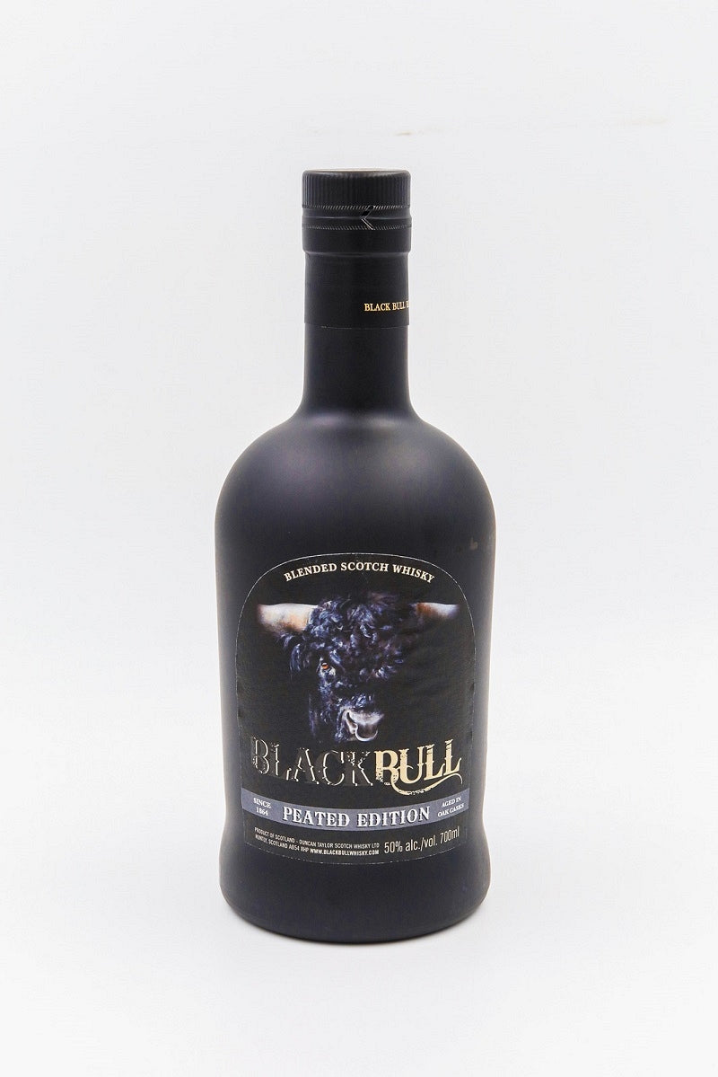 Black Bull Peated Edition