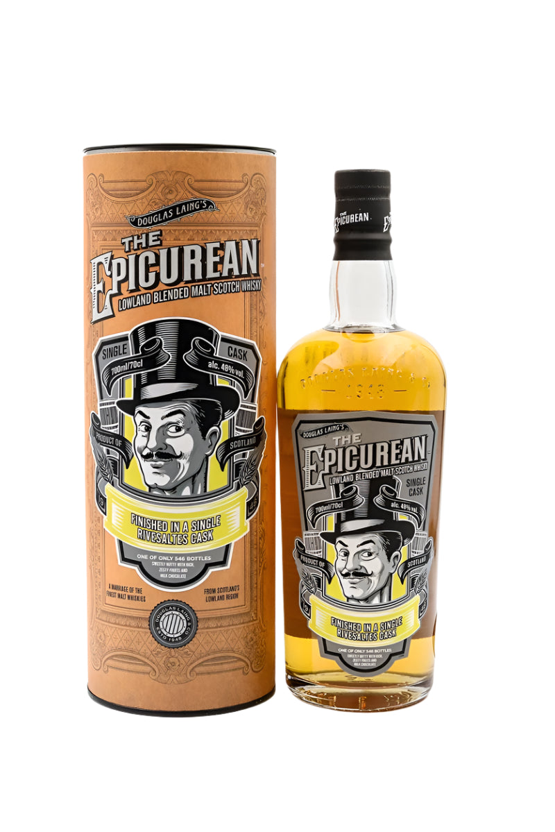 the epicurean rivesaltes | blended whisky