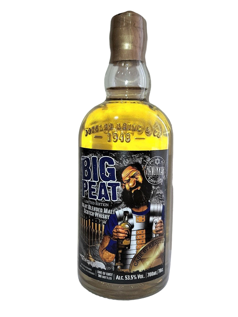 big peat the hanukkah edition 2020 | blended whisky