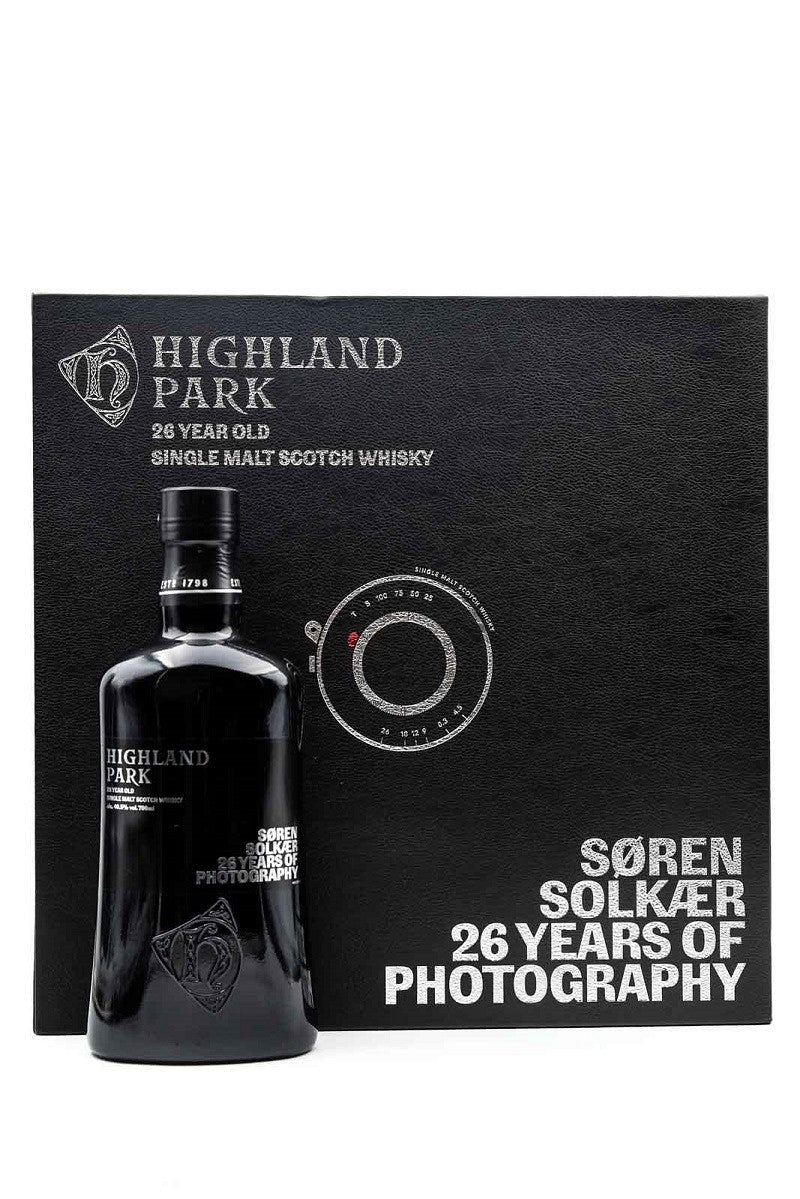 Highland Park 26 Year Old Søren Solkær