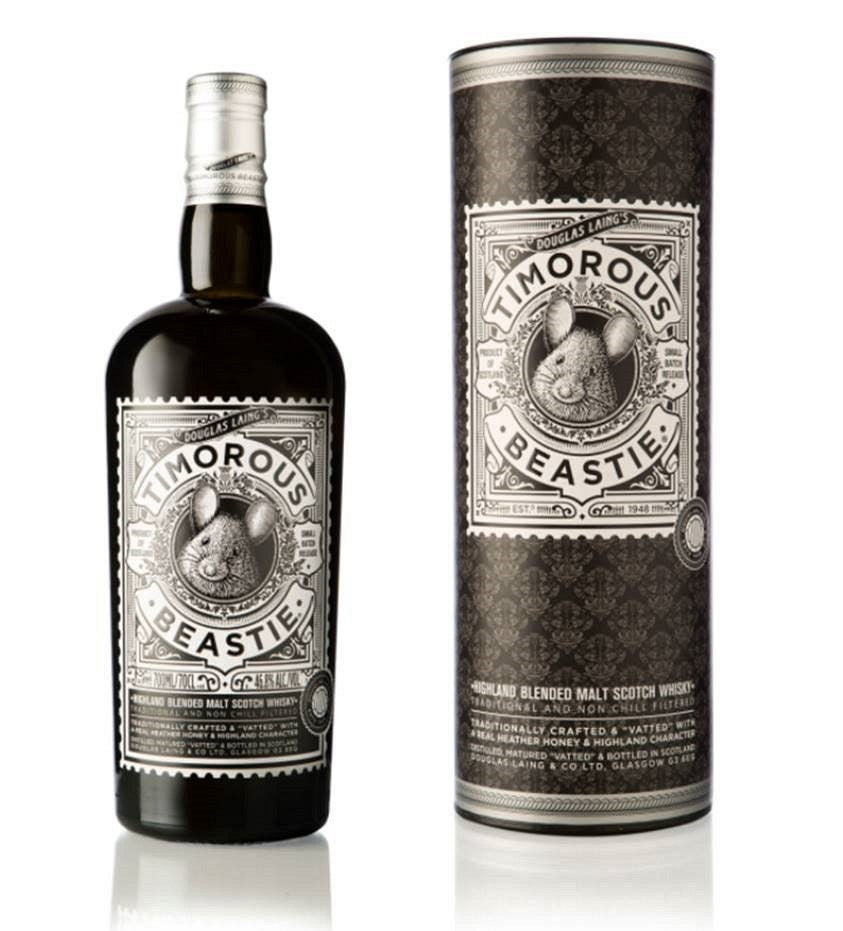 timorous beastie | blended scotch