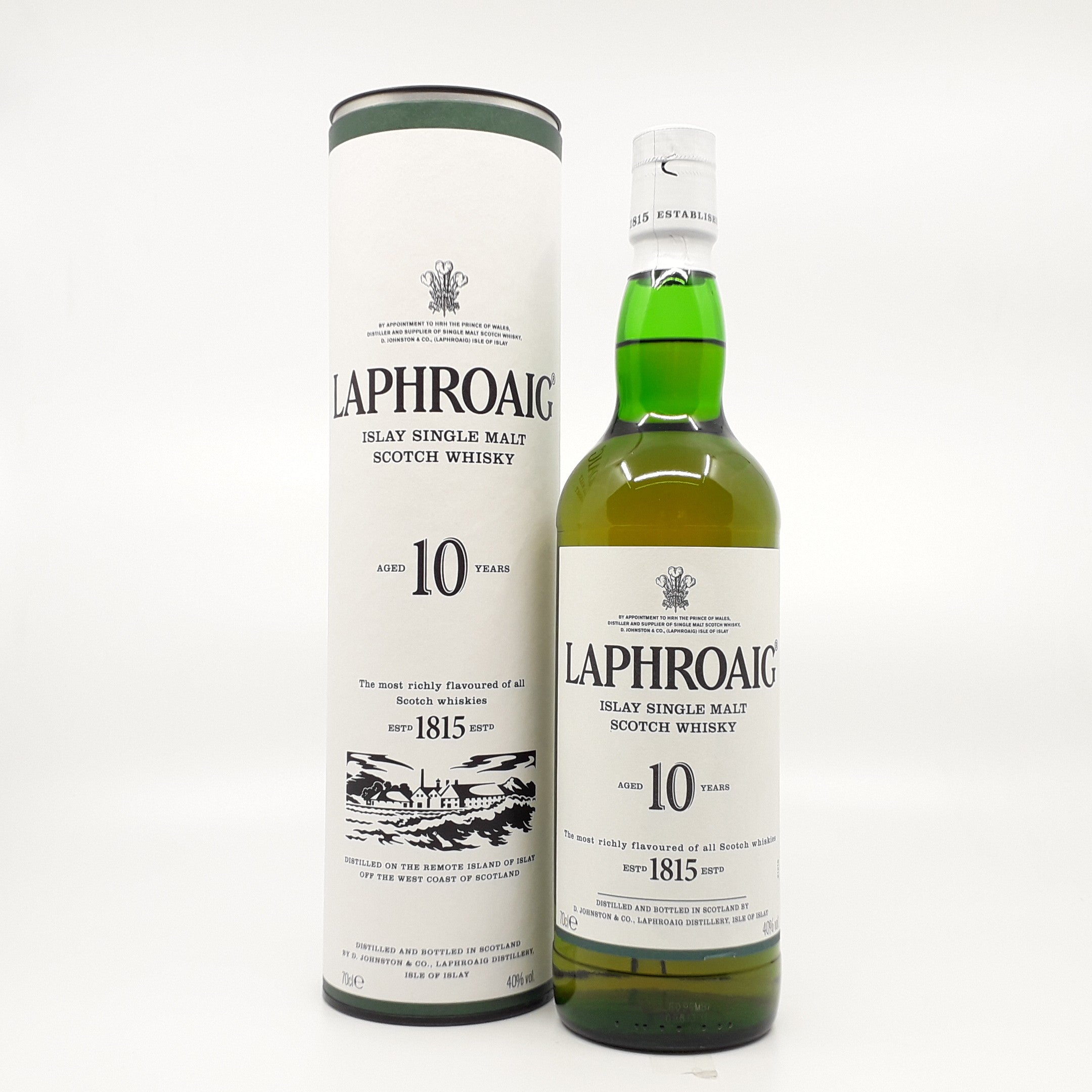 Laphroaig 10 Year Old