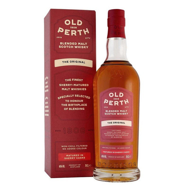 old perth the original | blended whisky
