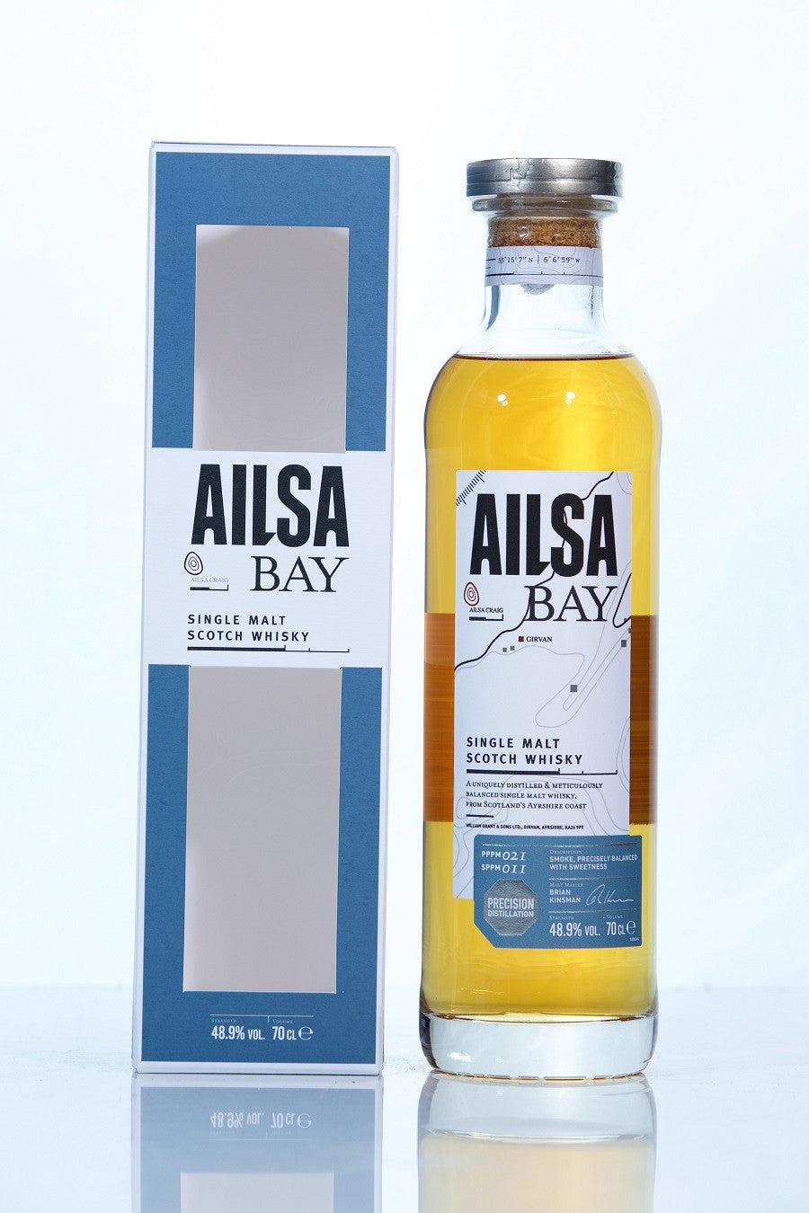 Ailsa Bay
