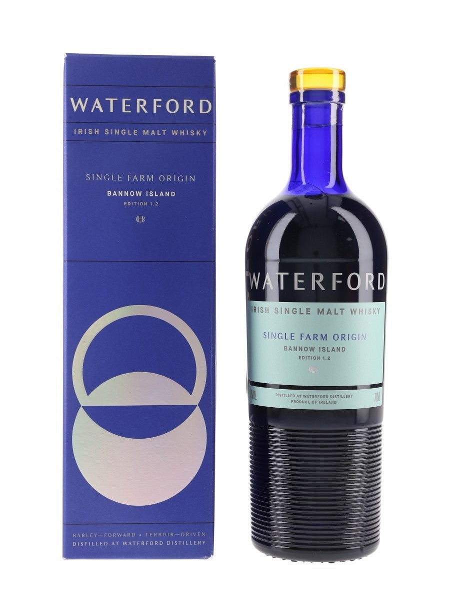 waterford bannow island 12 | irish whisky