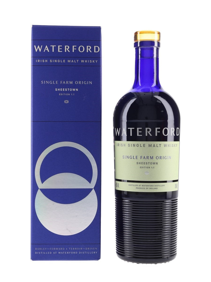 waterford sheestown 11 | irish whiskey