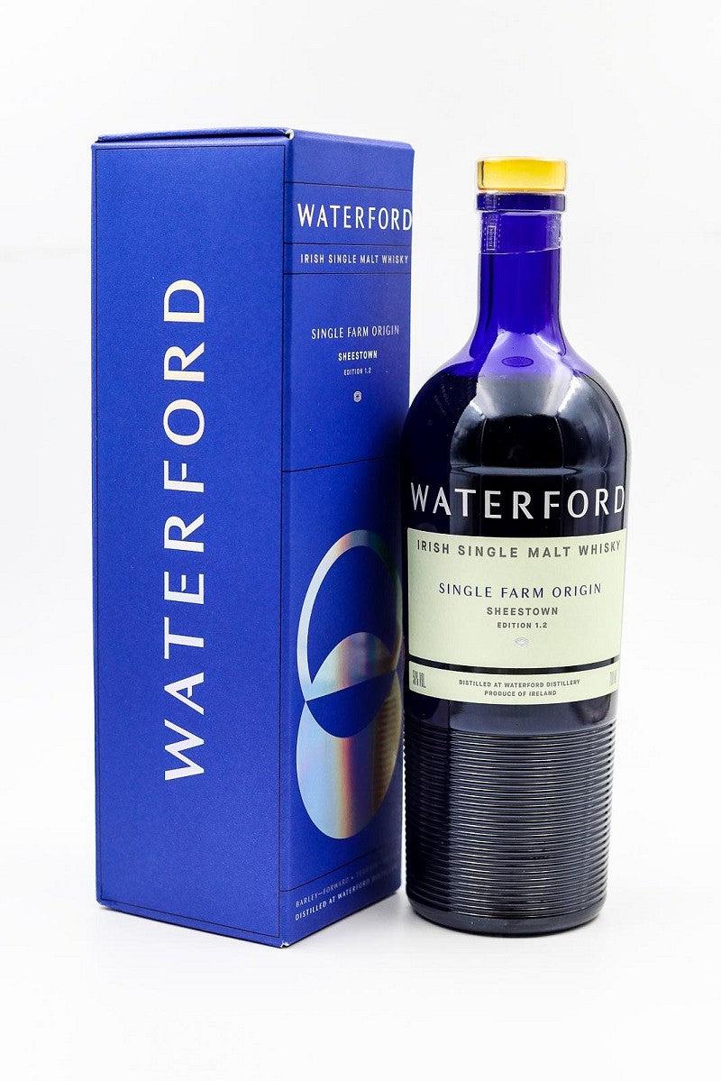 waterford sheestown 12 | irish whiskey