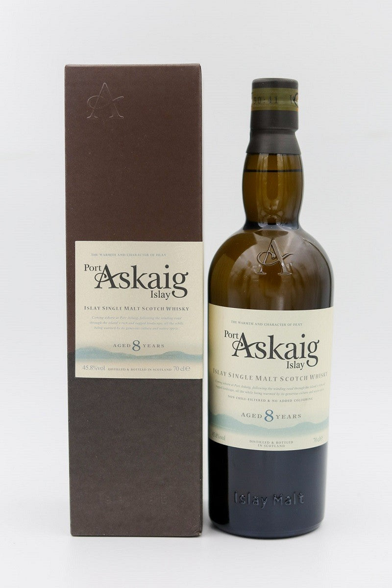 Port Askaig 8 Year Old