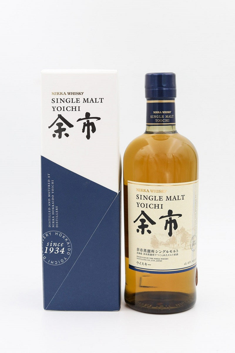 nikka yoichi single malt | japanese whisky