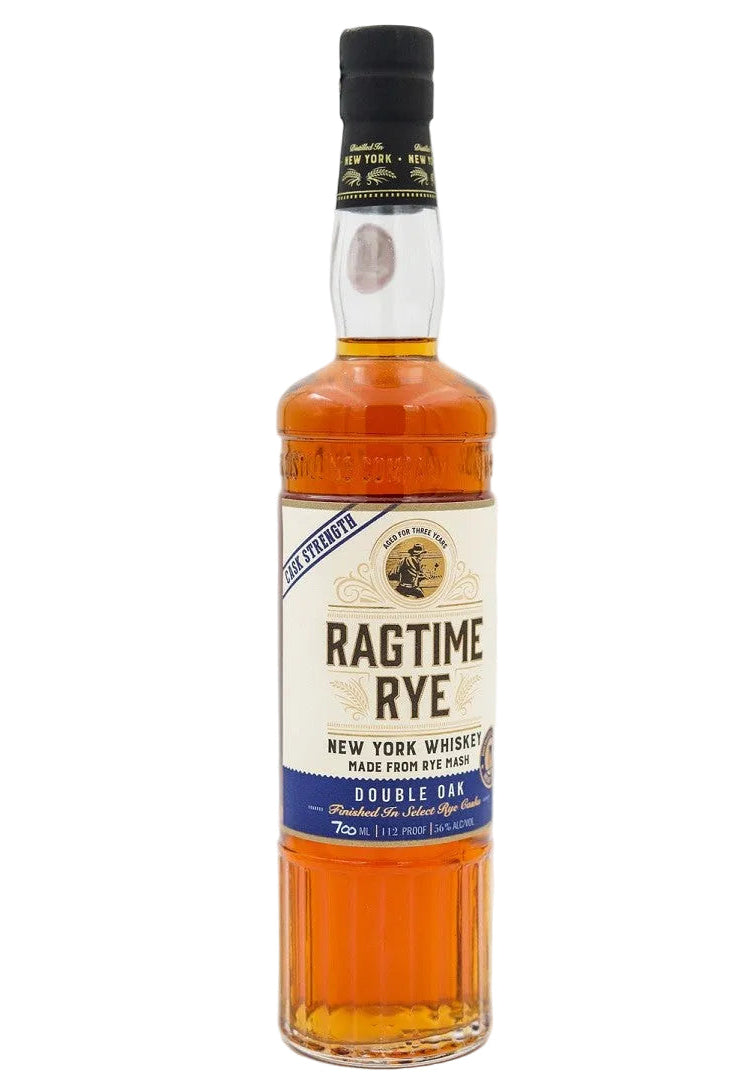 Ragtime Rye Double Oak Cask Strength